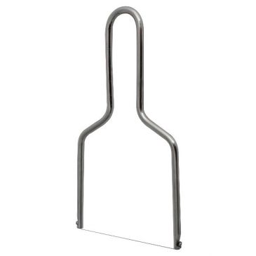 Lyre droite 10 cm Inox