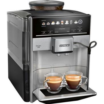 Expresso broyeur Noir Inox- EQ.6 Plus - TE655203RW - SIEMENS