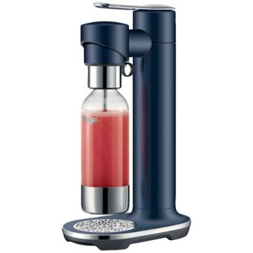 Machine à gazéifier Bleu Prune - InFizz Fusion - SCA800DBL0ZEU1