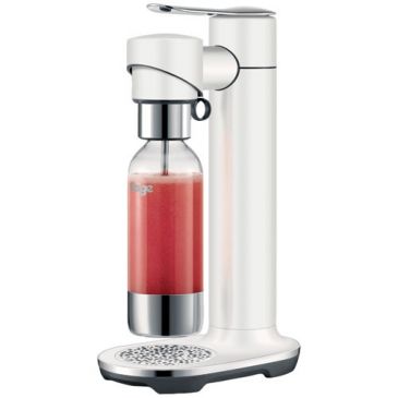 Machine à gazéifier Sel de Mer - InFizz Fusion - SCA800SST0ZEU1