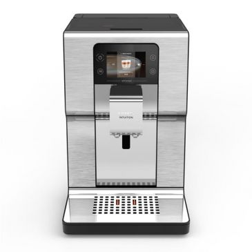 Machine Espresso automatique Inox - EA879EE0