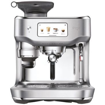 Machine expresso broyeur Inox - Oracle Dual Boiler - SES995BSS4EEU1