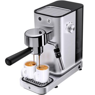 Machine Expresso Chromargan - Lumero - 0412370011