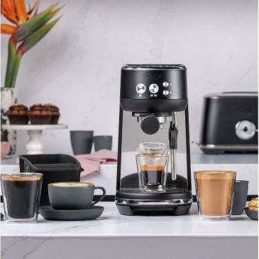 Machine expresso Truffe Noire - Bambino - SES450BTR4EEU1