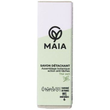 Savon détachant vêtement Thé Vert 100 g
