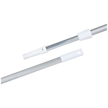 Manche aluminium téléscopique pour tête de loup 2x2m