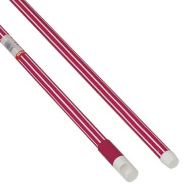 Manche bicolore 1.30m ergotouch
