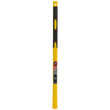 Manche de pioche trimatière