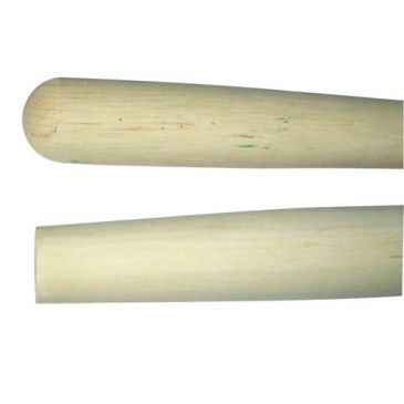 Manche fourche à fumier à douille cintré bois dur 1m35 4062