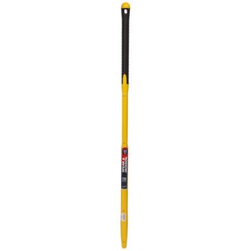 Manche pomme trimatière pour louchet et fourche à bêcher