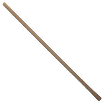 Manche serfouette bois dur 1m30 diamètre 32
