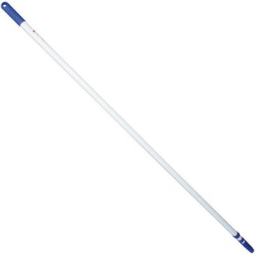 Manche télescopique 3x1.30m embout vis