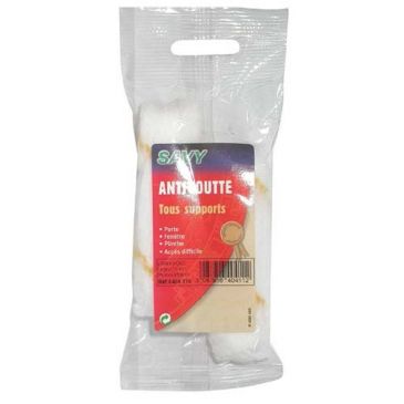 Lot de 2 manchons antigoutte 110 mm