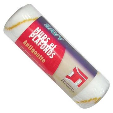 Manchon de rechange antigoutte pour rouleau de 180 mm