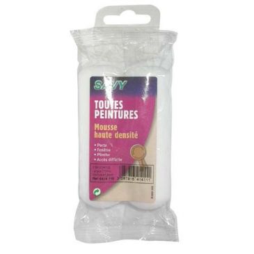 Manchon mousse fine mini x2 065mm