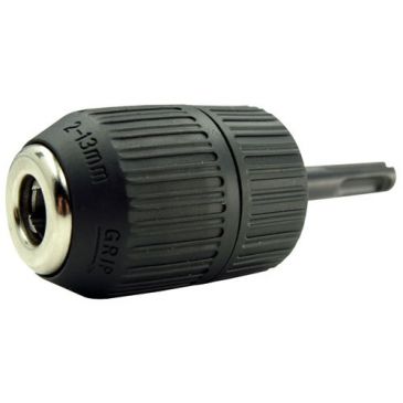 Mandrin auto-serrant - Essential - SDS+ - D : 2 à 13 mm