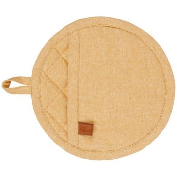 Manique ronde 20 cm Amber Gold - Stoff