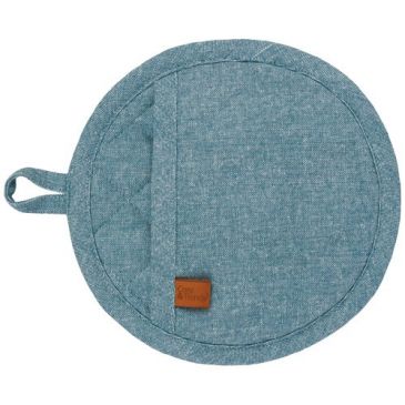 Manique ronde 20 cm Green Heron - Stoff