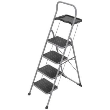Marchepied artuconfort pro 4 marches avec porte outil