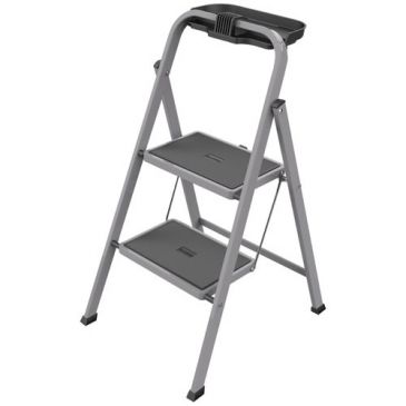 Marchepied artuplat brico 2 marches avec porte outil