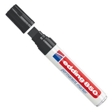 Marqueur - permanent - 850 - XL - noir