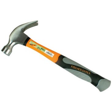 Marteau arrache clou americain quadrimatiere 330 mm