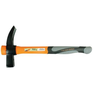 Marteau coffreur 700GR quadri-matière