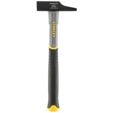 Marteau de menuisier manche fibre de verre 315g
