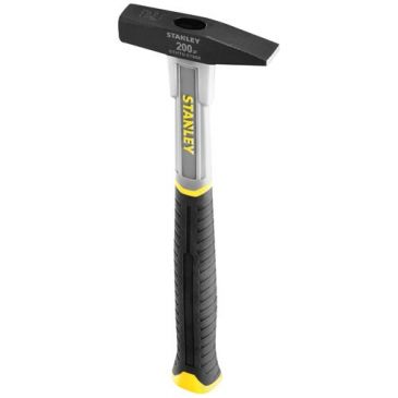 Marteau de serrurier manche fibre de verre 200 g
