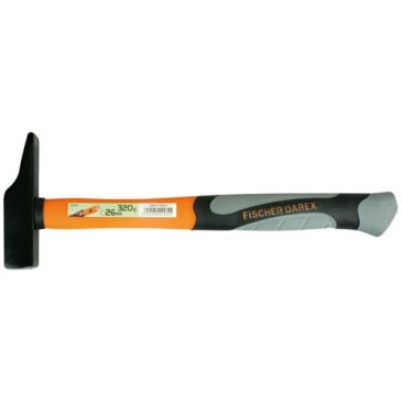 Marteau menuisier 320 g 26 mm  manche fibre