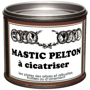 Mastic à cicatriser Pelton 195 g