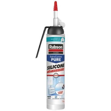 Mastic cuisine/bain 200ml msp transparent
