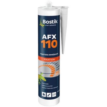 Mastic de fixation Afx 10 acrylique hp intérieur 310 ml