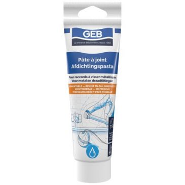 Mastic eau potable Gebatout 50ml