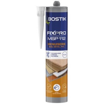 Mastic fixpro msp112 menuiserie 290 ml