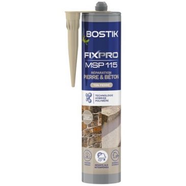 Mastic fixpro msp115 pierre 290 ml