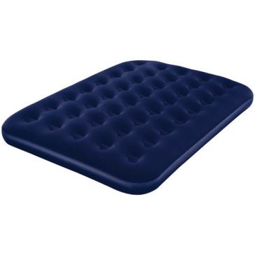 Matelas floqué 2 places