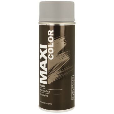 Maxi color primaire gris 400 ml