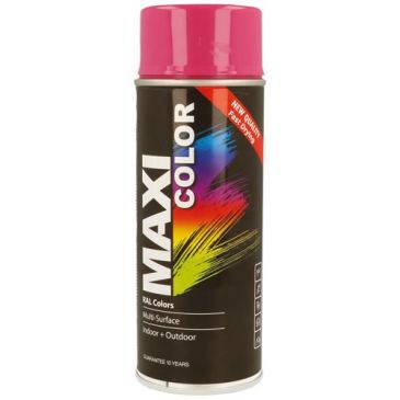 Maxi color ral 4010 brillant magenta 400 ml
