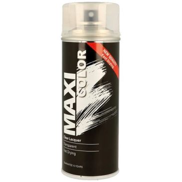 Maxi color vernis brillant 400 ml