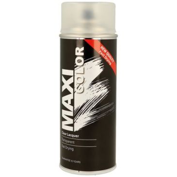 Maxi color vernis mat 400 ml