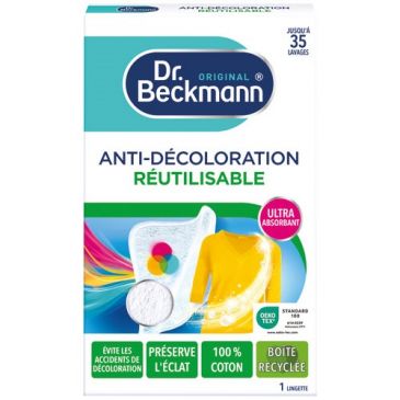 Maxi lingette réutilisable 30 lavages