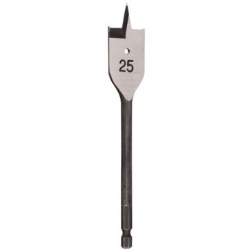 Meche bois plate fraisee Ø 16mm étui