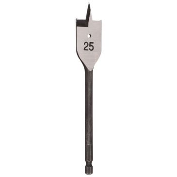 Meche bois plate fraisee Ø 22mm étui