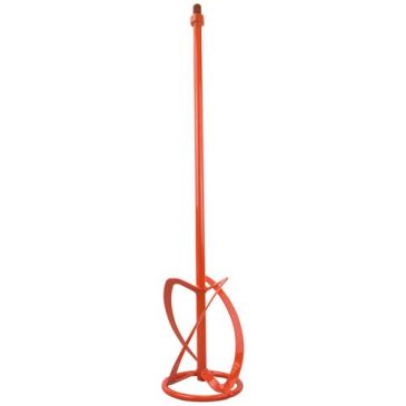 Melangeur mortier et materiaux lourds 120 x 600 mm