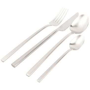 Ménagère 16 pièces Inox Mat - Terno