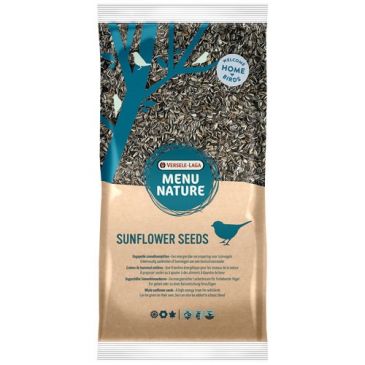 Menu oiseaux du ciel nature graines tournesol entières 1.5 kg