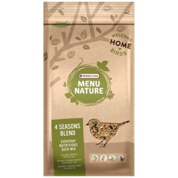 Menu oiseaux du ciel nature mélange 4 saisons 1 kg
