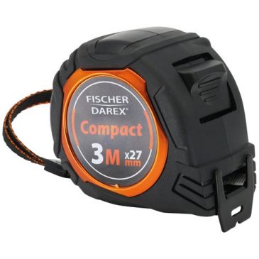 Metre ruban compact pro 3 m x 27 mm