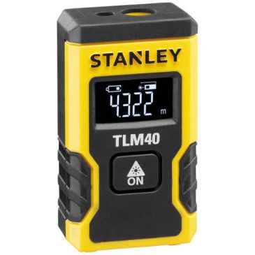 Mesure laser batterie pocket 12m/6mm rech.LCD